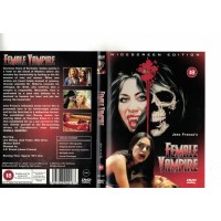 Female vampire DVD