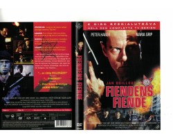 Fiendens Fiende  DVD  2 Disk.