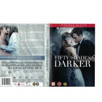 Fifty Shades Darker  DVD