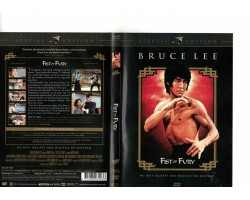 Fist Of Fury  1971 DVD