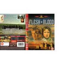 Flesh + Blood DVD