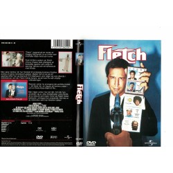 Fletch  DVD