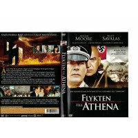 Flykten till Atena DVD