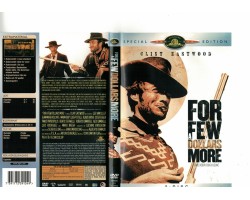 For a Few Dollars More DVD