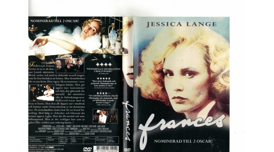Frances DVD