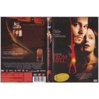 From Hell DVD
