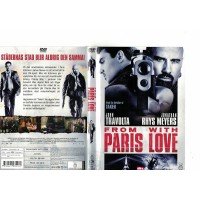 From Paris With Love DVD