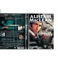 Fruktan Är Mitt Vapen  DVD