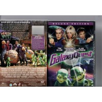 Galaxy Quest  DVD.