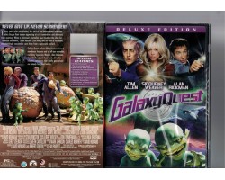 Galaxy Quest  DVD.