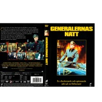 Generalernas Natt DVD