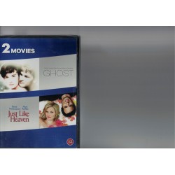Ghost + Just Like Heaven DVD