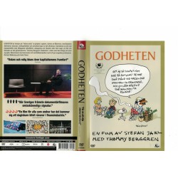 Godheten  DVD av Stefan Jarl