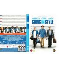 Going In Style DVD