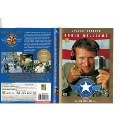 Good Morning Vietnam  DVD