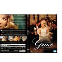 Grace of Monaco DVD
