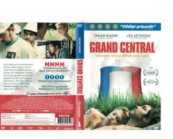 Grand Central DVD