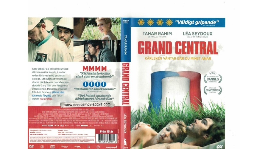 Grand Central DVD