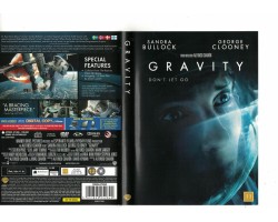 Gravity DVD Gravity DVD