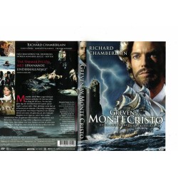 Greven av Monte Cristo  DVD