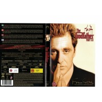 Gudfadern 3 DVD