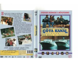 Göta Kanal 1 DVD