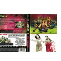 Hair + West Side Story 2 DVD