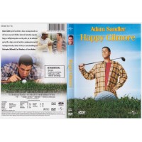 Happy Gilmore  DVD