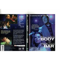 Headless Body In Topless Bar DVD
