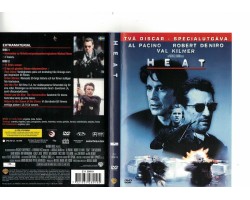 Heat  2 DVD