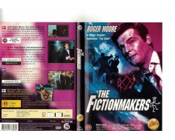 Helgonet  , The Fictionmakers  DVD