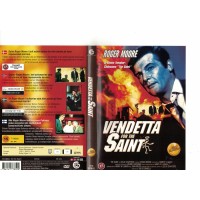 Helgonet  , Vendetta For The Saint  DVD