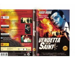 Helgonet  , Vendetta For The Saint  DVD