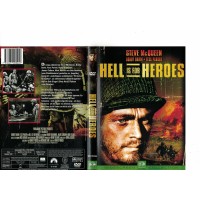 Hell is for heroes DVD
