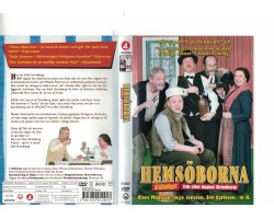 Hemsöborna DVD