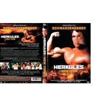 Herkules i New York DVD