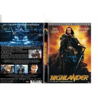 Highlander DVD