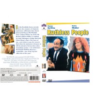 Hjärtlösa Typer Ruthless People DVD