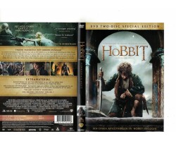 Hobbit Femhäraslaget  DVD