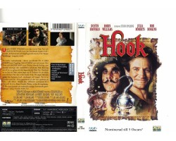 Hook DVD