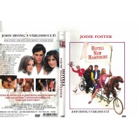 Hotell  New Hampshire  DVD