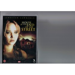 House at the End of the Street 2012 DVD