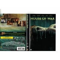 House Of Wax DVD