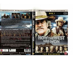 How The West Was Won 1976 DVD