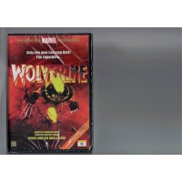 Hulken vs Wolverine  DVD