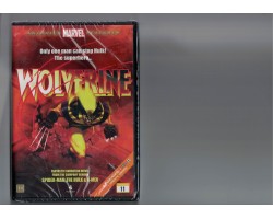 Hulken vs Wolverine  DVD