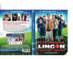 Hur många lingon finns det i världen DVD