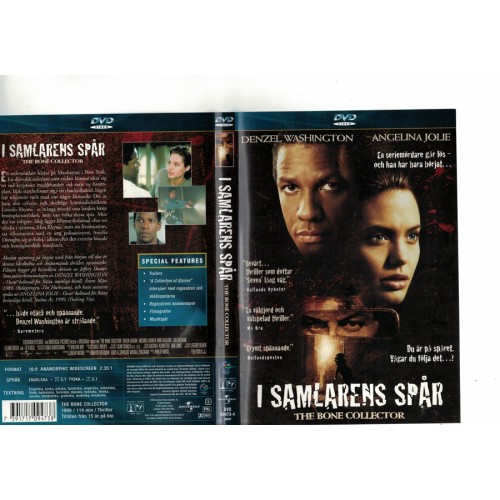 I Samlarens Spår  DVD