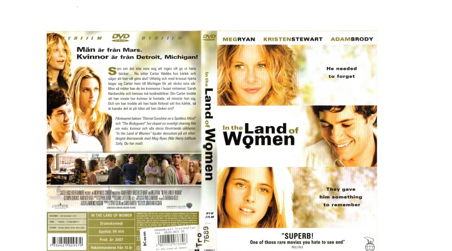 In The Land of Women DVD
