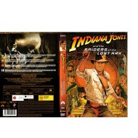 Indiana Jones Jakten på den Försvunna Skatten 1981 DVD